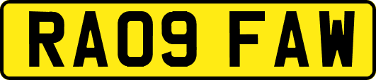 RA09FAW