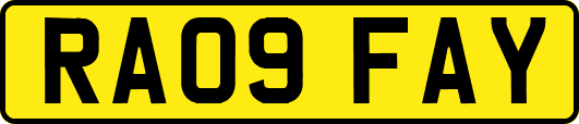 RA09FAY