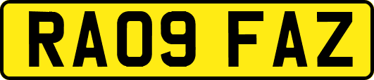 RA09FAZ