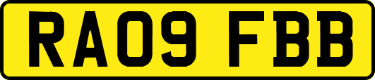 RA09FBB