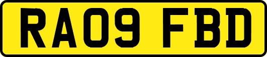 RA09FBD