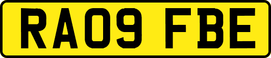 RA09FBE