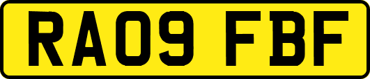 RA09FBF