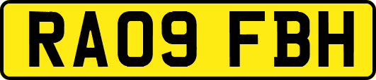 RA09FBH