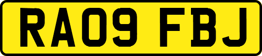 RA09FBJ