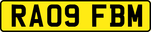 RA09FBM