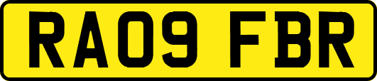 RA09FBR