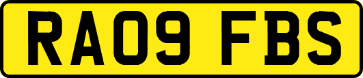 RA09FBS