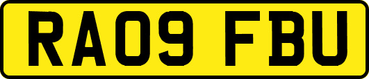 RA09FBU