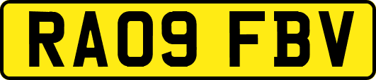 RA09FBV