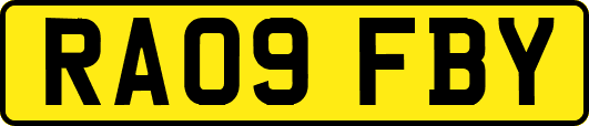RA09FBY