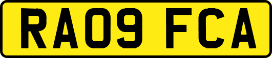 RA09FCA