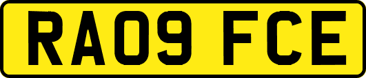 RA09FCE
