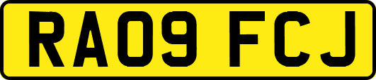 RA09FCJ