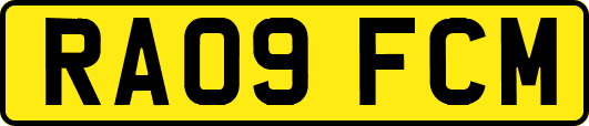 RA09FCM