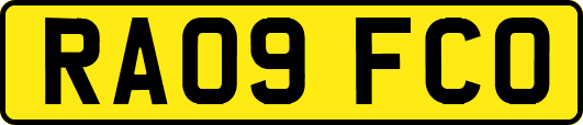 RA09FCO
