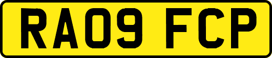 RA09FCP
