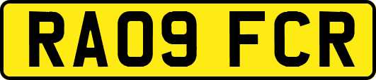 RA09FCR
