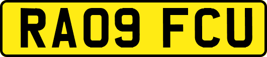 RA09FCU