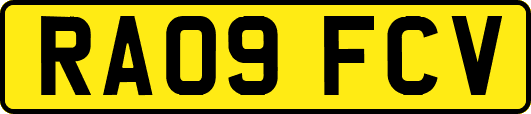 RA09FCV