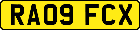 RA09FCX
