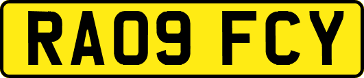 RA09FCY