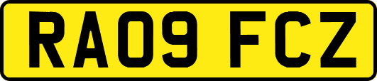 RA09FCZ