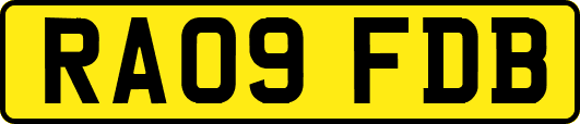 RA09FDB