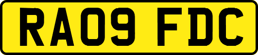RA09FDC