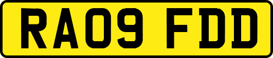 RA09FDD