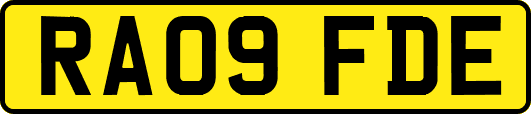 RA09FDE