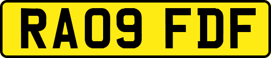 RA09FDF