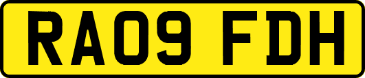 RA09FDH