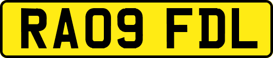 RA09FDL