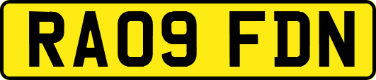 RA09FDN