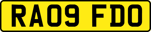 RA09FDO
