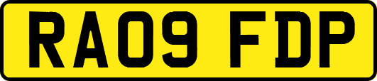 RA09FDP
