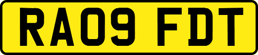 RA09FDT