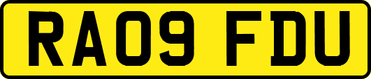 RA09FDU