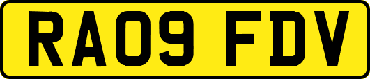RA09FDV