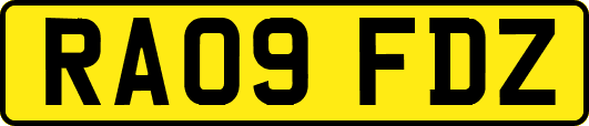 RA09FDZ