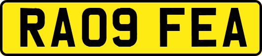 RA09FEA
