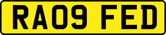 RA09FED