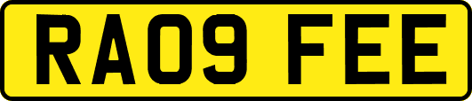 RA09FEE