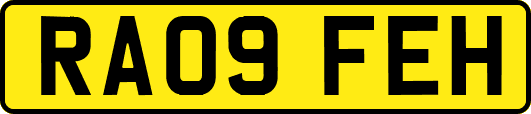 RA09FEH