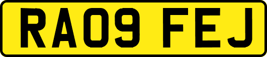 RA09FEJ