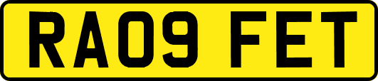 RA09FET