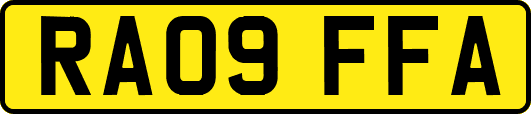 RA09FFA