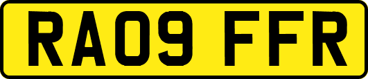 RA09FFR
