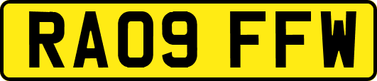 RA09FFW